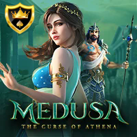 MEDUSA THE CURSE OF ATHENA