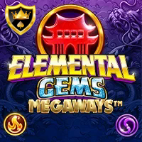 ELEMENTAL GEMS MEGAWAYS