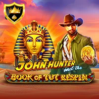 JONHN HUNTER AND THE BOOK OF TUT RESPIN